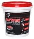 COMPOUND SPACKLING LT WT PINT 