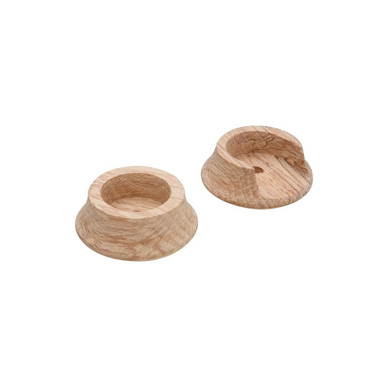 SOCKET POLE NATURAL 1-3/8IN   