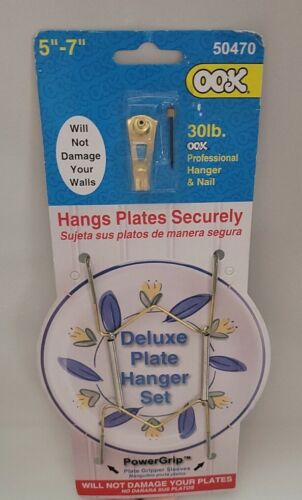 HANGER PLATE DELUXE 5-7 INCH  