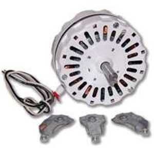 POWER VENT MOTOR REPLACEMENT  
