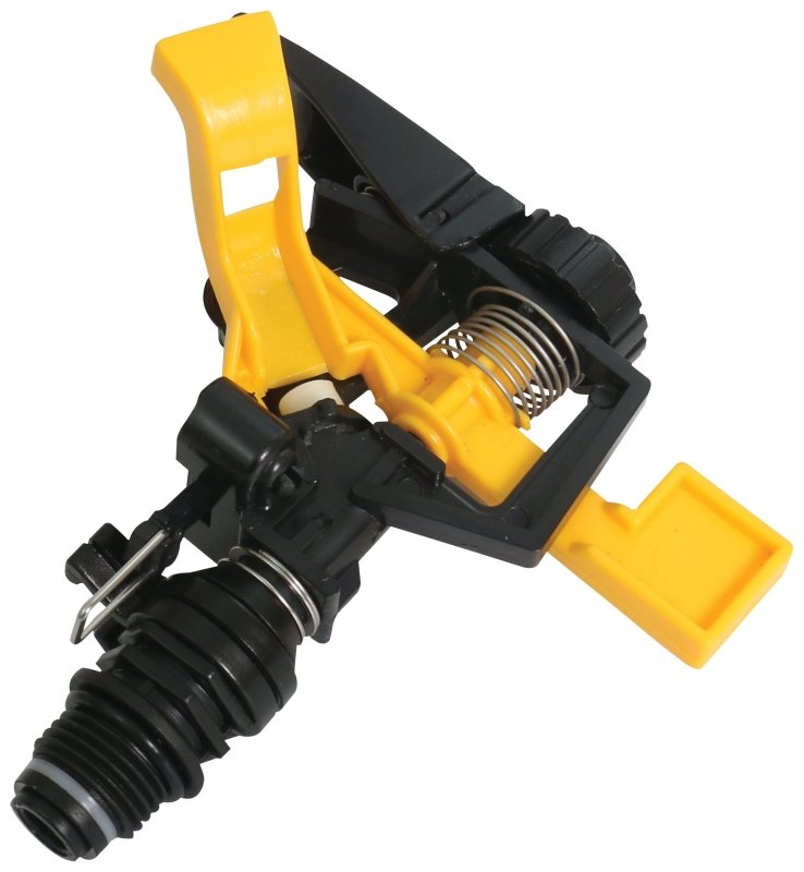 SPRINKLER HEAD PULSATING PLAST
