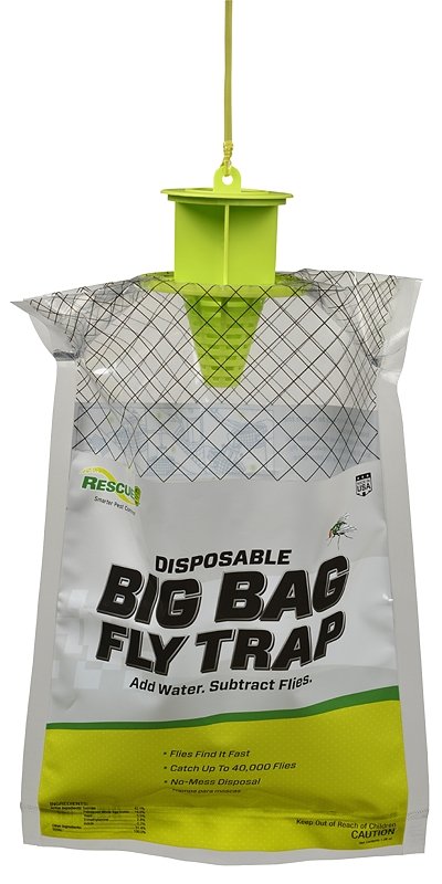 FLY TRAP STACKABLE DISPLAY BOX