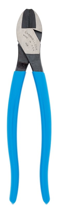 PLIER CTR CUT HI LEVERAGE 8IN 