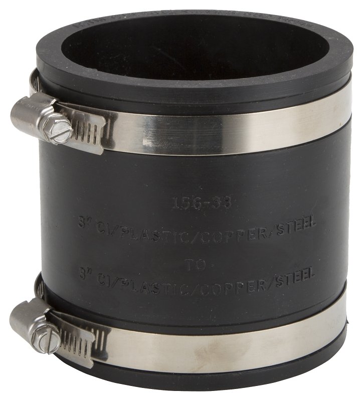 FLEX COUPLING 3IN             