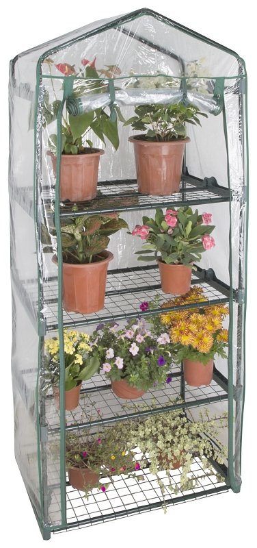 GREENHOUSE SML 26.4X19.2X60IN 