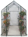 GREENHOUSE LARGE 56X56X77IN   