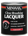 LACQUER BRUSHING OIL IN GLO QT