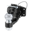 BALL & PINTLE HTCH 2-5/16IN BL