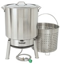 BOILER KIT STAINLESS 82QT     