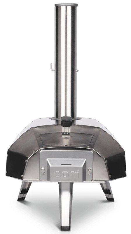 OVEN PIZZA WD-CHRCL FIRED SS  