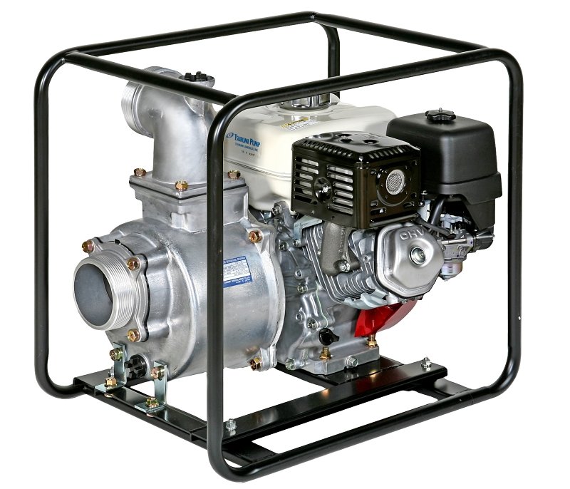 PUMP CENTRIFUGAL 2IN 3.5HP    