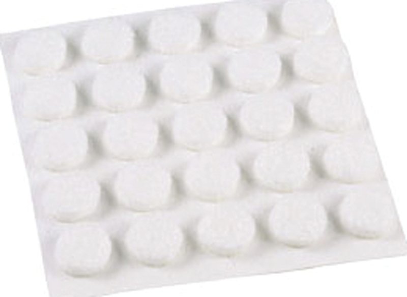PAD GARD SURF 3/8IN WHT       