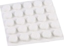 PAD GARD SURF 3/8IN WHT       