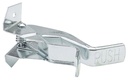 HOOK STORAGE ZINC PLATED      