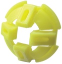 CONNECTOR CABLE SNAP IN 3/8IN 