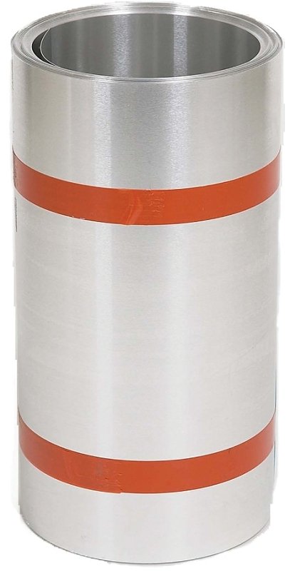 ROLL VAL FLASH 14INX10FT GALV 