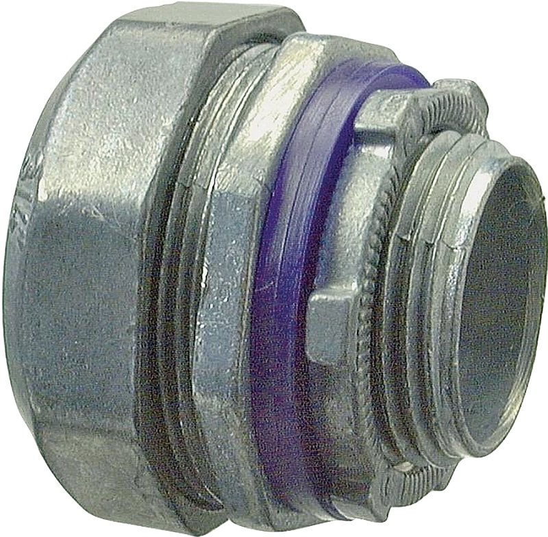 CONNECTOR CONDUIT RAINPRF 1IN 