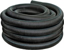 PIPE DRAIN SOLID CORR 4X100FT 