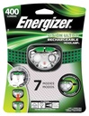 HEADLIGHT RECHARGEABLE W/BATT 