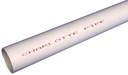 1/2"x20' PVC SCH40 Press