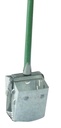 PECAN GATHERER METAL HDL 36 IN