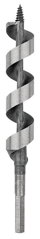 DRILL BIT 15/16IN DUAL AUGER  