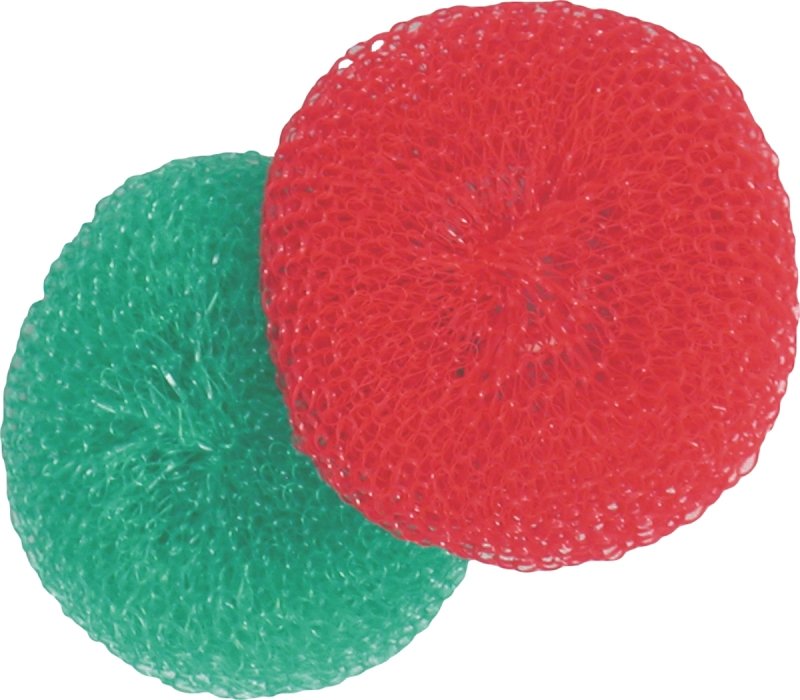 PLASTIC SCOURER PAD           