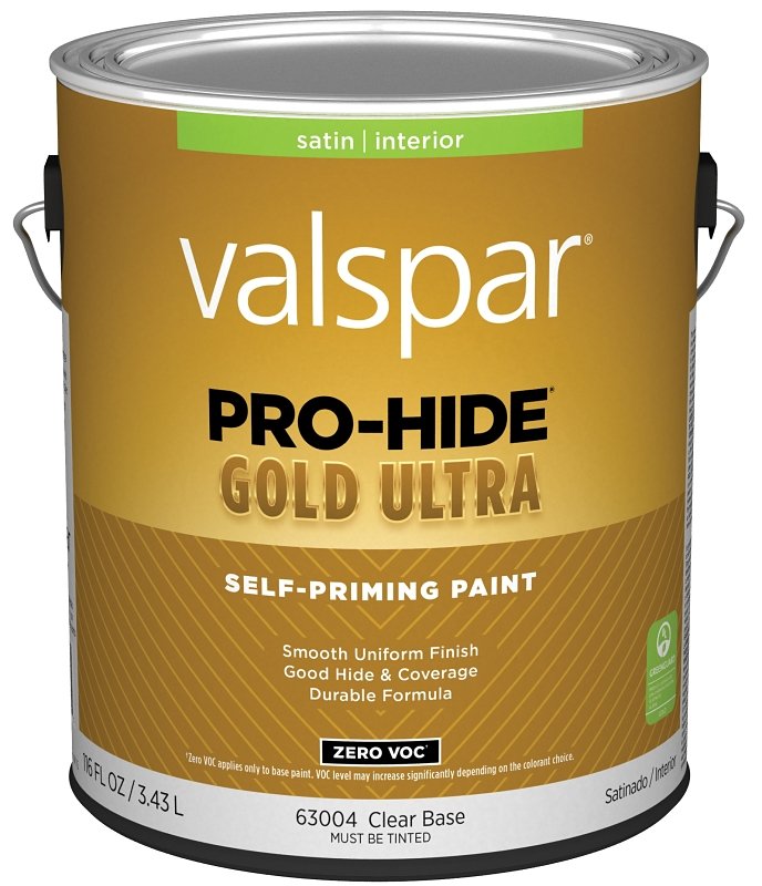 PAINT INTER SAT CLR BASE GAL  