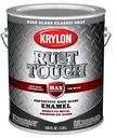 ENAMEL GLOSS CLASSIC GRAY GA  