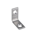 BRACE CORNER SS 1X1/2IN       