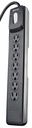 PROTECTR SURGE 7OUT 1440J 10FT