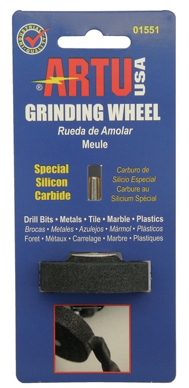 SILICONE CARBIDE GRIND WHEEL  