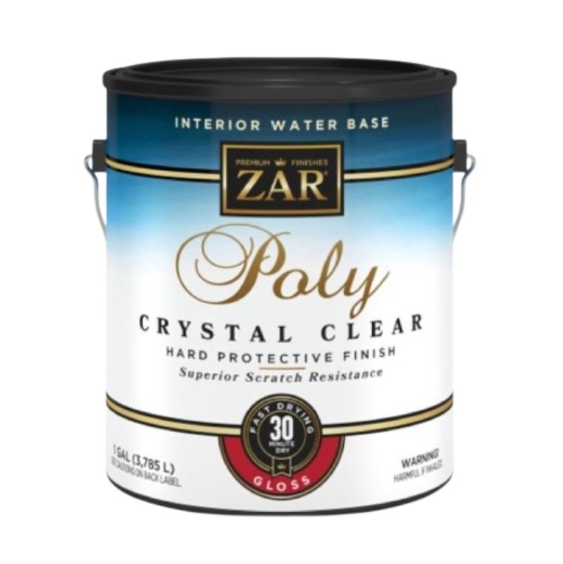 POLYURETHANE WTR IN CLR GLO GA