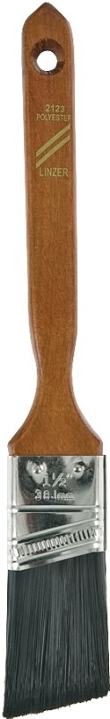 BRUSH ANGLED SASH POLYES 1.5IN
