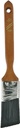 BRUSH ANGLED SASH POLYES 1.5IN