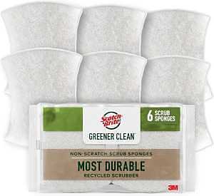 SCRUB SPONGE NON-SCRATCH      