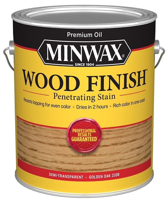FINISH WOOD INT GOLDEN OAK GA 