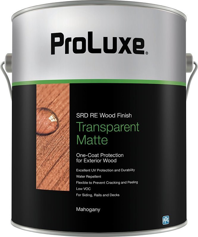 FINISH WOOD EXT MAHOGANY 1GAL 