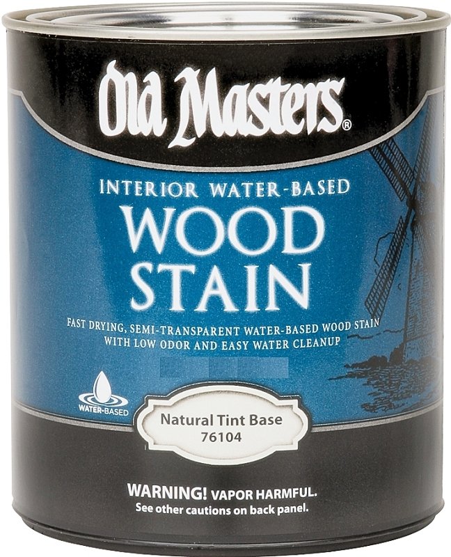 STAIN WOOD WB INT NATL TINT QT