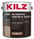 PAINT CONCRETE DCRTV TAN 1GAL 