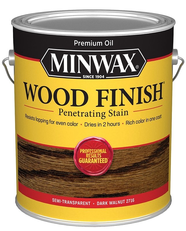 FINISH WOOD IN DARK WALNUT GA 