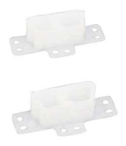 BRACKET DRAWER TRACK MOUNTING 