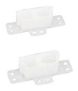 BRACKET DRAWER TRACK MOUNTING 