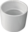 COUPLING DWV HUB 3 IN         