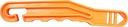 HANDLE INSUL-GRIP ORANGE      