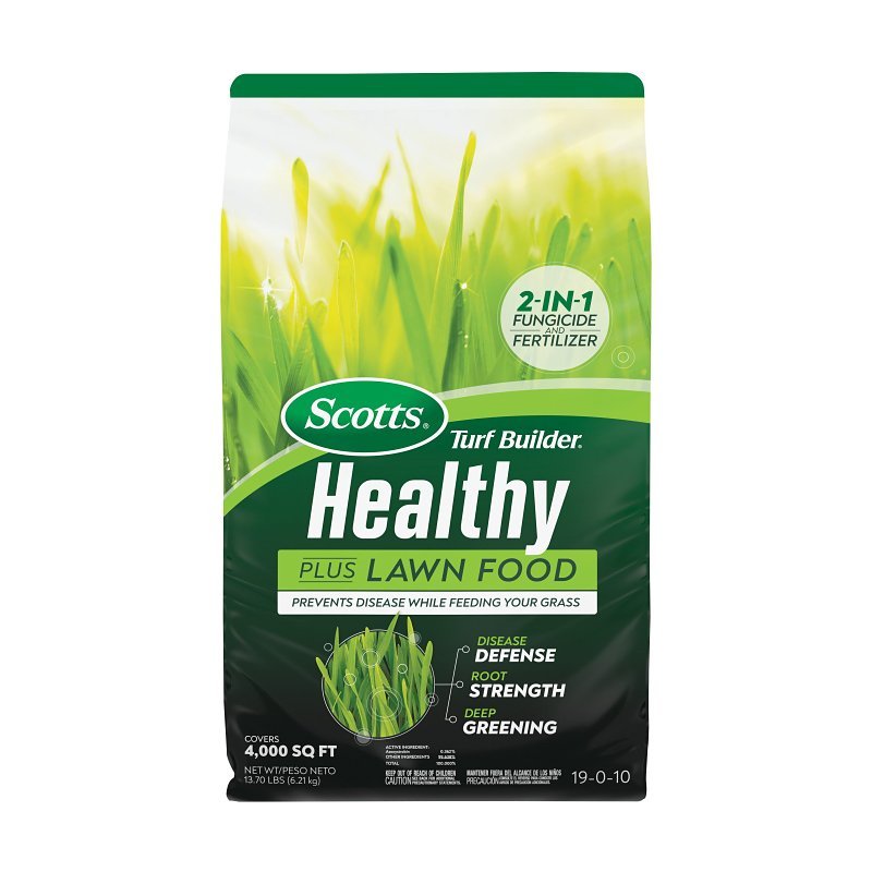 FOOD LAWN HEALTHY PLUS        