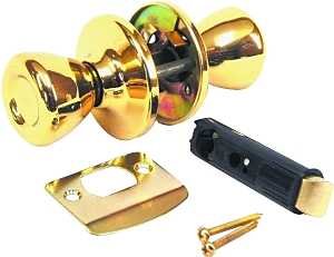 LOCK PASS DR RV INT BB 2-3/8IN