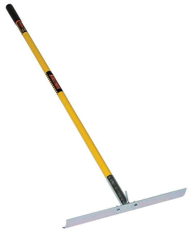 CONCRETE PLACER 20 INCH FBGLS 
