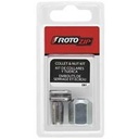 NUT SET 1/8-5/32-1/4IN        