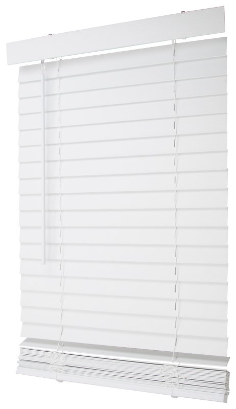 BLIND MINI FXWD CRDLS WH 23X42